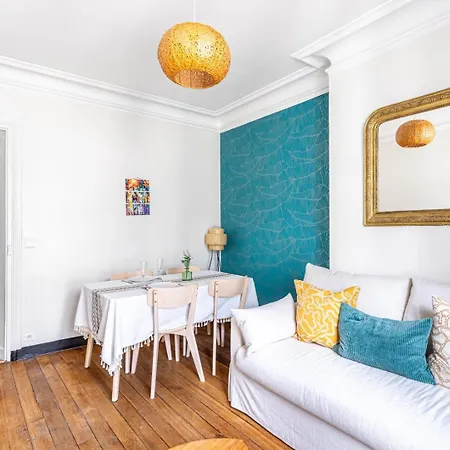 Guestready - 11th Arr. Comfortable Retreat *