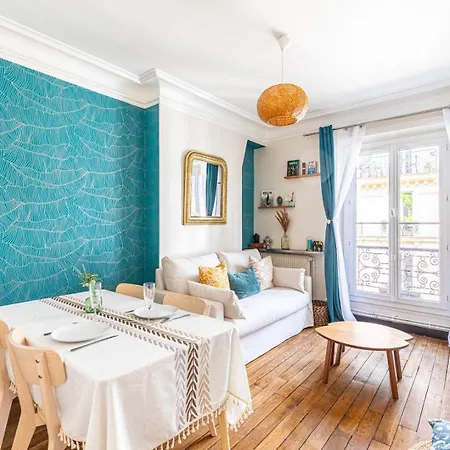 Guestready - 11th Arr. Comfortable Retreat Apartmán