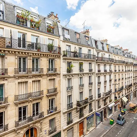 Apartmán Guestready - 11th Arr. Comfortable Retreat