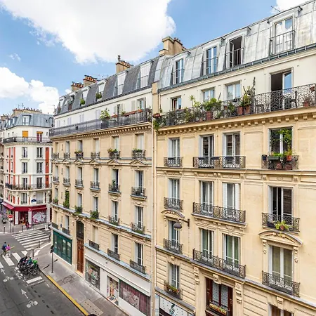 Apartmán Guestready - 11th Arr. Comfortable Retreat