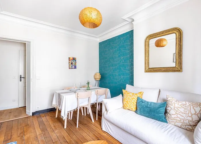 Guestready - 11th Arr. Comfortable Retreat *