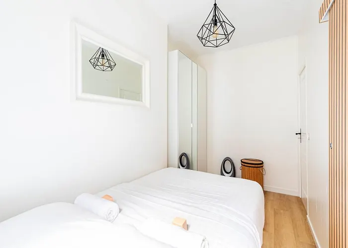 Lägenhet Guestready - 11th Arr. Comfortable Retreat Paris