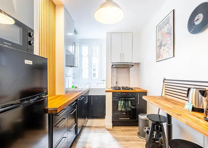 Guestready - 11th Arr. Comfortable Retreat * Paris