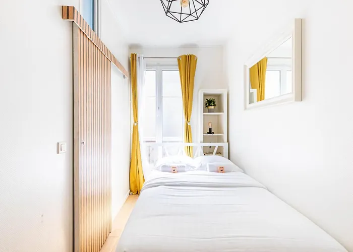 Guestready - 11th Arr. Comfortable Retreat Lägenhet *