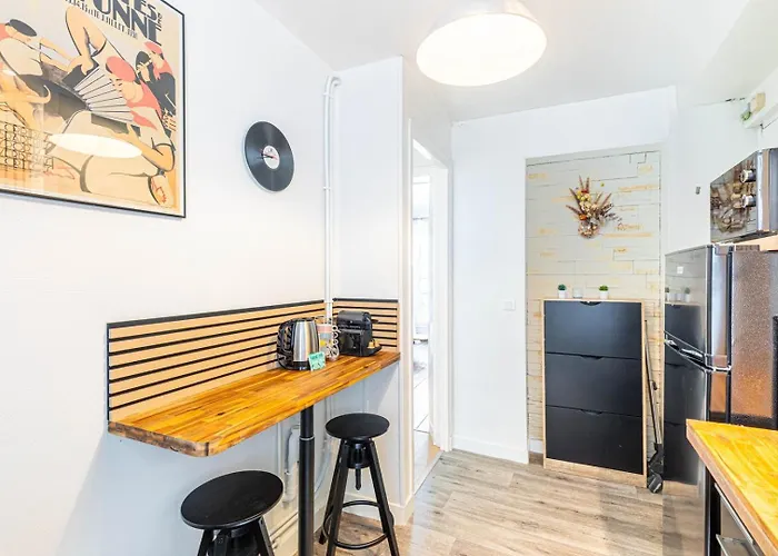 Guestready - 11th Arr. Comfortable Retreat Paris